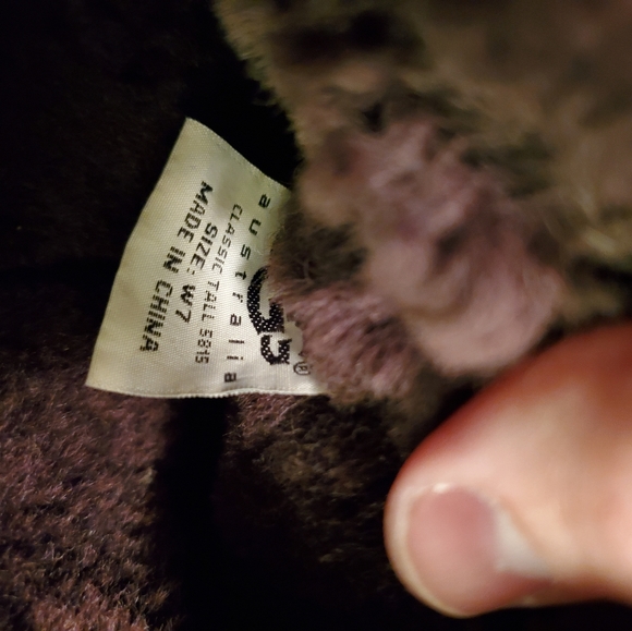 Tall UGG boots - Picture 6 of 8